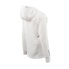 Reflector Printed Hooded Lightweight Jacket