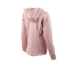 Reflector Printed Hooded Lightweight Jacket