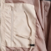 Su İtici Kapüşonlu Trench Coat