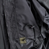 Su İtici Kapüşonlu Trench Coat