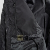 Su İtici Kapüşonlu Trench Coat