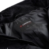 Su İtici Kapüşonlu Trench Coat
