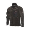 Tam Fermuarlı Explorer Polar Ceket