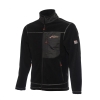 Tam Fermuarlı Explorer Polar Ceket
