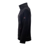 Tam Fermuarlı Explorer Polar Ceket