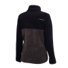 Two Coloured Fleece Top