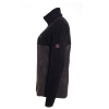 Two Coloured Fleece Top