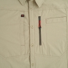 Long Sleeve Button-Down Outdoor Shirt