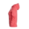 Full Zip Hooded Sweatshirt