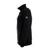 Tam Fermuarlı Sweatshirt